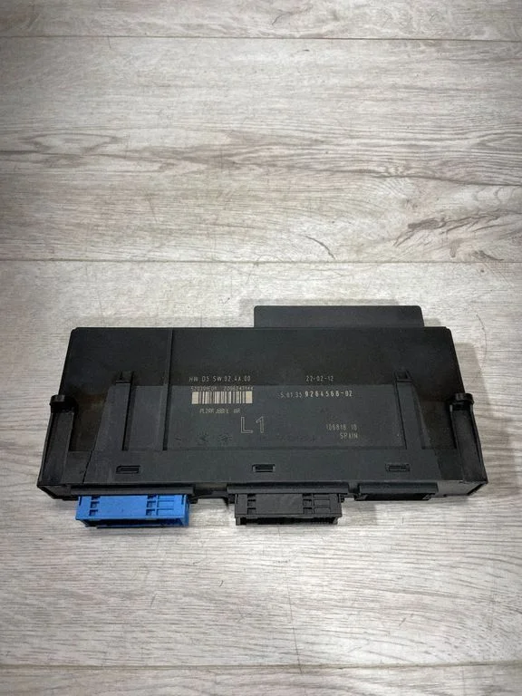 Comfort/convenience module – BMW 3 Series E92 E93 (2005-2014)
