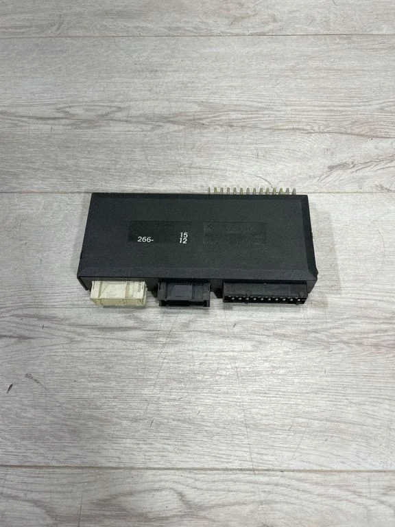 Mugavusmoodul – BMW 7-seeria E38 (1993-2001)