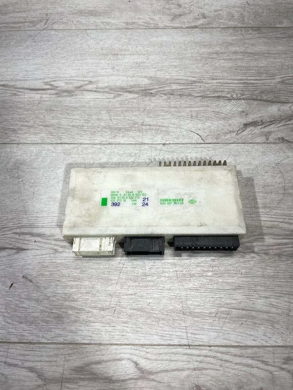 Comfort/convenience module – BMW 5 Series E39 (1996-2003)