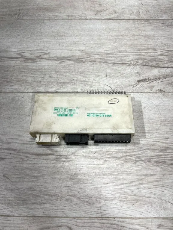 Comfort/convenience module – BMW 5 Series E39 (1996-2003)