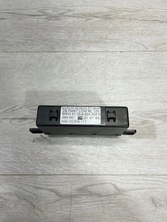Mugavusmoodul – BMW 3-seeria E46 (1998-2005)
