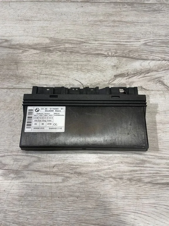Comfort/convenience module – BMW 5 Series E60 E61 (2004-2010)