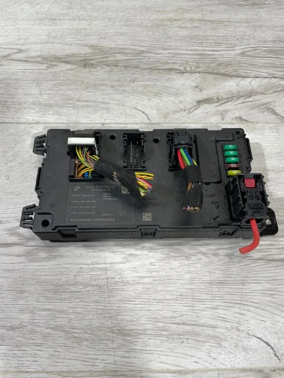 Moduł komfortu – BMW Seria 3 F30 F35 F31 (2012-2018)