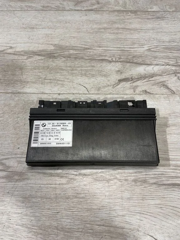 Comfort/convenience module – BMW 5 Series E60 E61 (2004-2010)