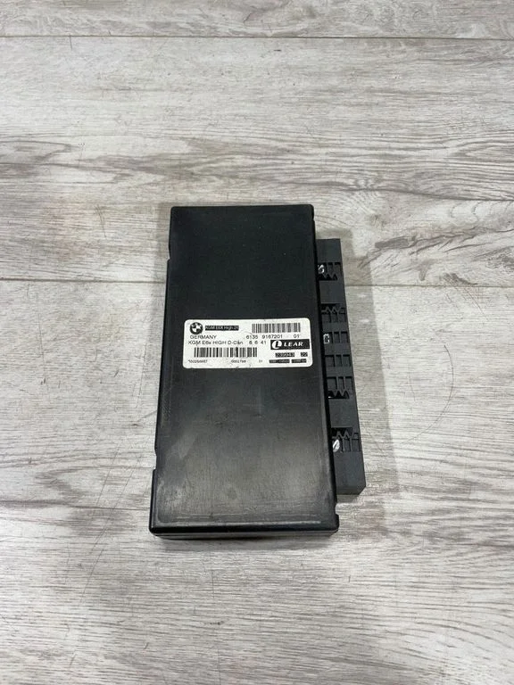 Komforta modulis – BMW 5. sērija E60 E61 (2004-2010)
