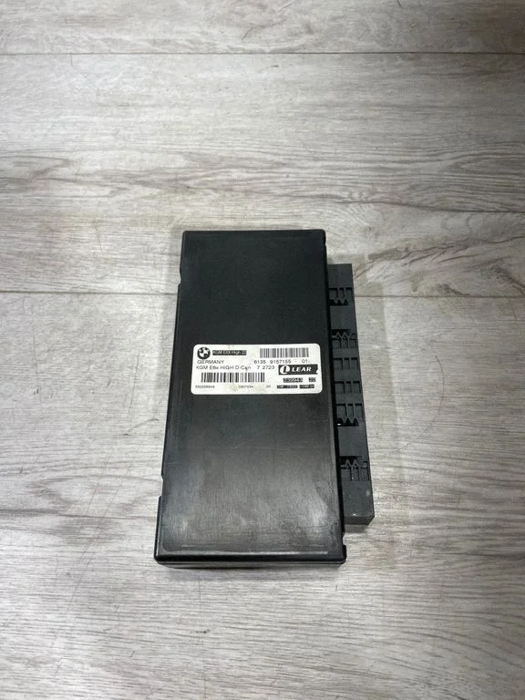 Mugavusmoodul – BMW 5-seeria E60 E61 (2004-2010)