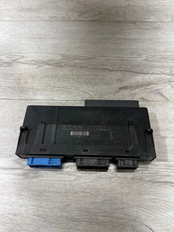 Mugavusmoodul – BMW 7-seeria F01 F02 F03 F04 (2008-2016)