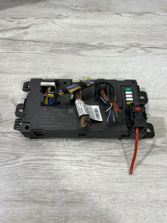 Moduł komfortu – BMW Seria 3 F30 F35 F31 (2012-2018)