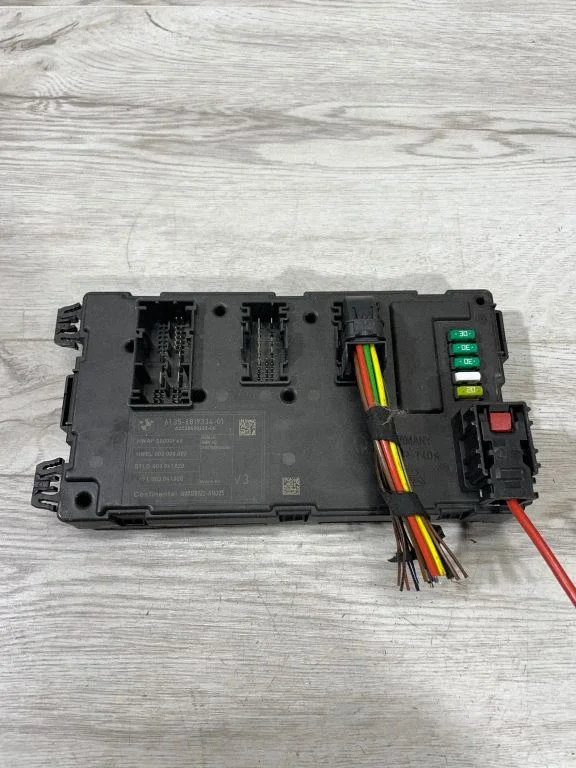 Moduł komfortu – BMW Seria 3 F30 F35 F31 (2012-2018)