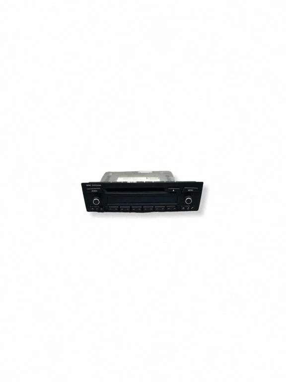 Radio/CD/DVD atskaņotājs/navigācija – BMW 3. sērija E92 E93 (2005-2014)