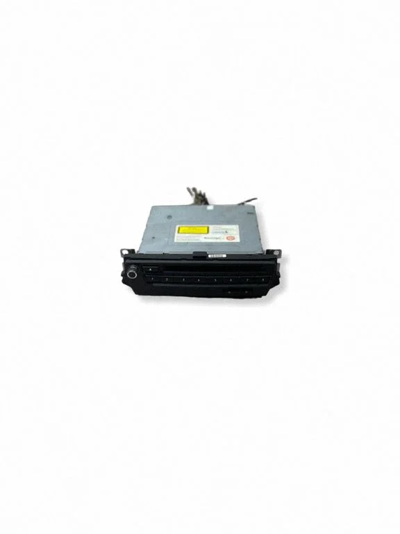 Radio/CD/DVD/GPS head unit – BMW 3 Series E90 E91 (2005-2012)