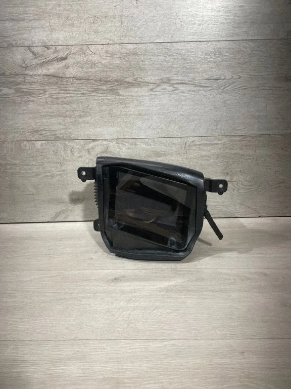 Radio/CD/DVD/GPS head unit 9180662 – BMW X6 E71 (2008-2014)