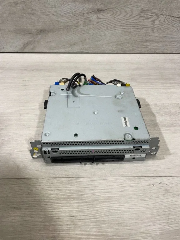 Radio/CD/DVD atskaņotājs/navigācija – BMW 3. sērija F30 F35 F31 (2012-2018)