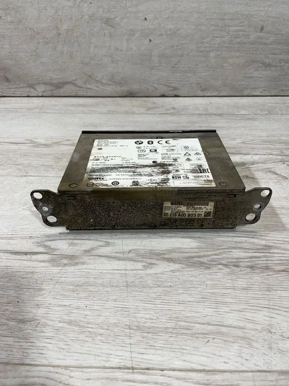 Radio/CD/DVD atskaņotājs/navigācija 5A0DBD3