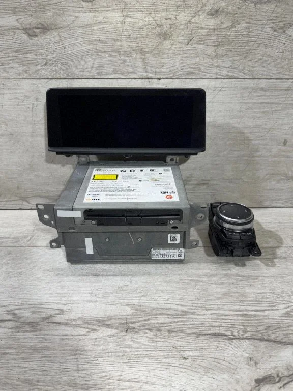 Radio/CD/DVD/GPS head unit – BMW 4 Series F32 F33 (2013-2020)
