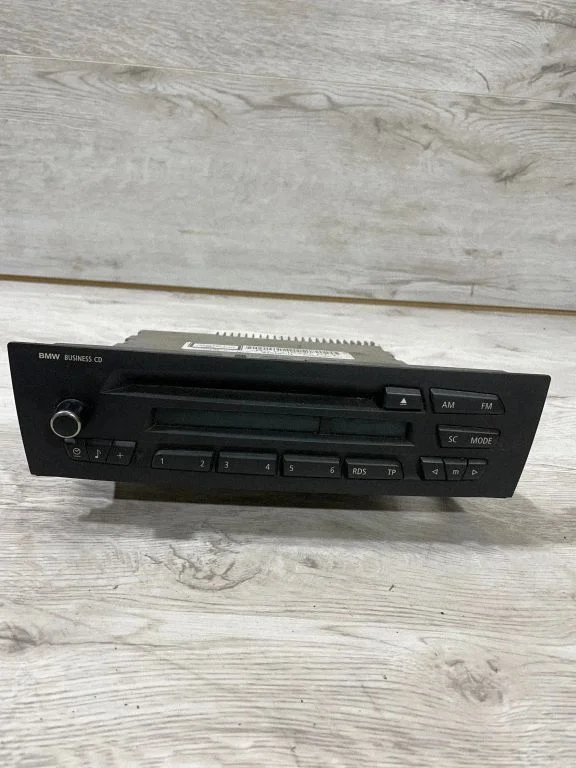Radio/CD/DVD atskaņotājs/navigācija 9216275