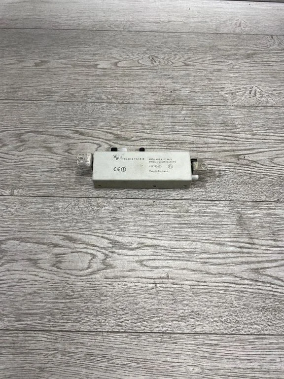 Aerial antenna amplifier – BMW 3 Series E46 (1998-2005)