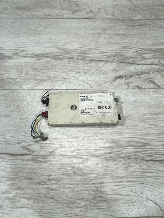 Aerial antenna amplifier 3402526