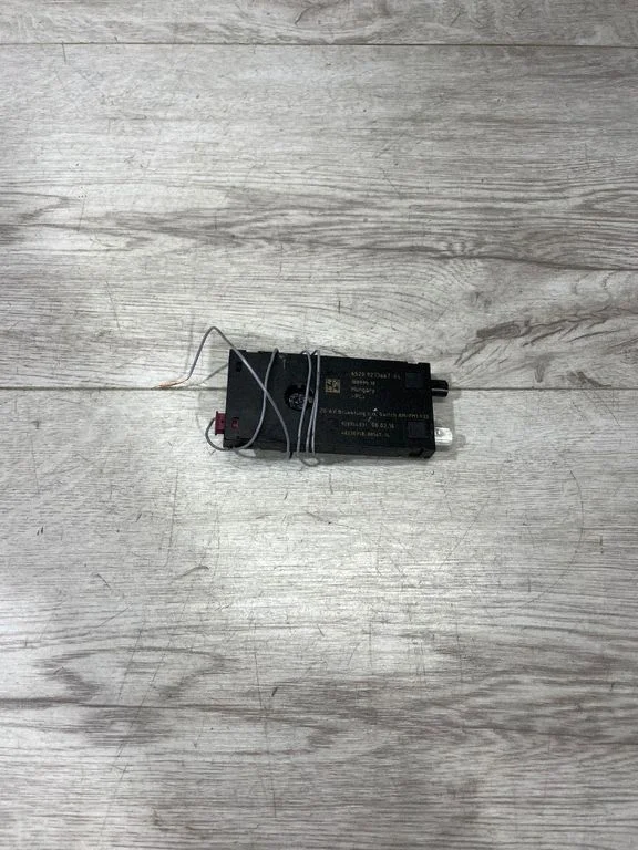Antenas pastiprinātājs – BMW 4. sērija F32 F33 (2013-2020)
