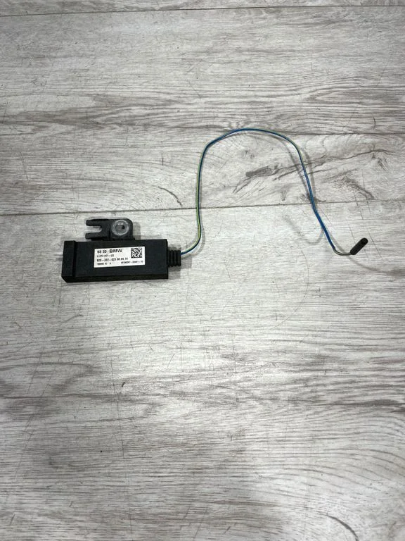 Aerial antenna amplifier – BMW 4 Series F36 Gran coupe (2017-)