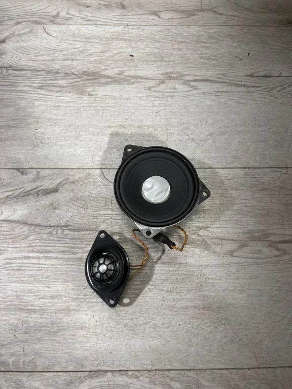 Skaļrunis (-ņi) priekšējās durvīs 9169690