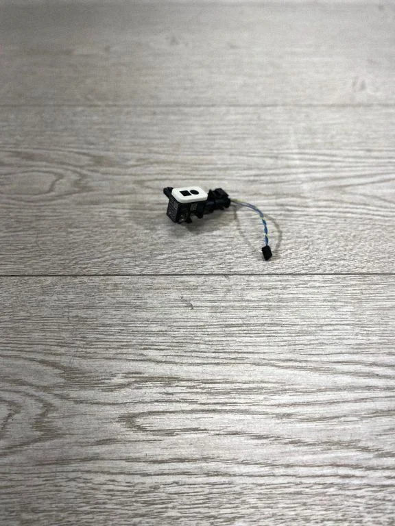 Drošības spilvenu trieciena sensors 9234989