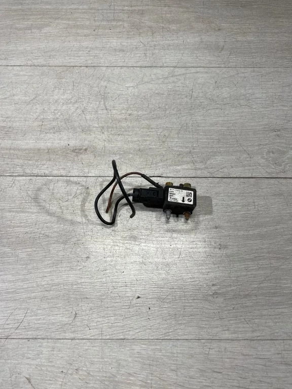 Airbag deployment crash/impact sensor 3414122