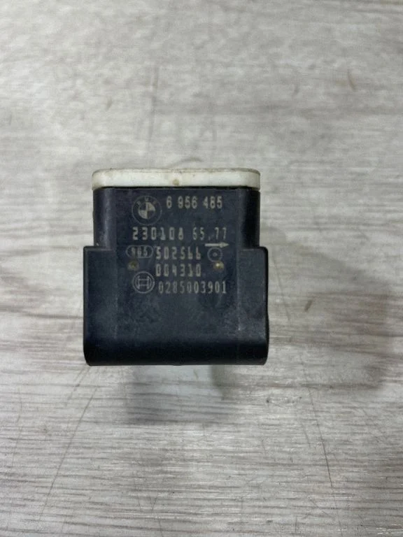 Drošības spilvenu trieciena sensors 6956485