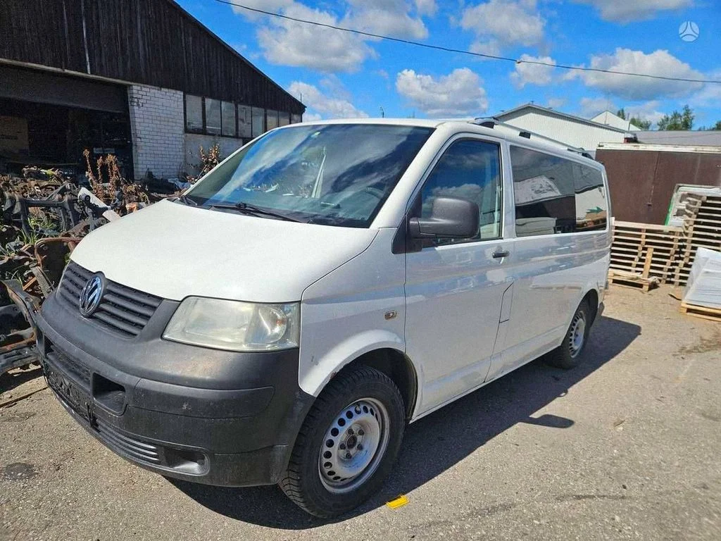 Volkswagen Transporter/Caravelle