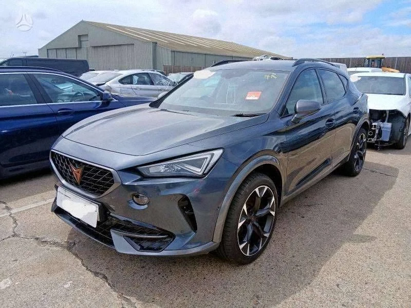 Cupra Formentor