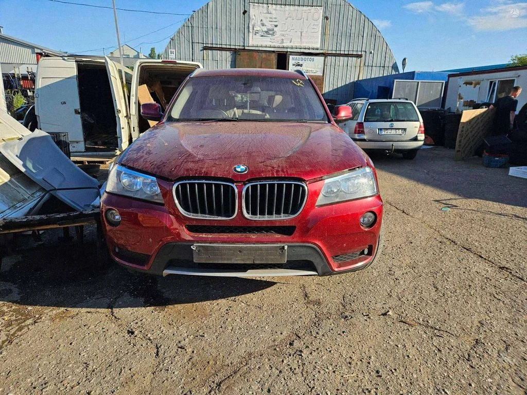 BMW X3
