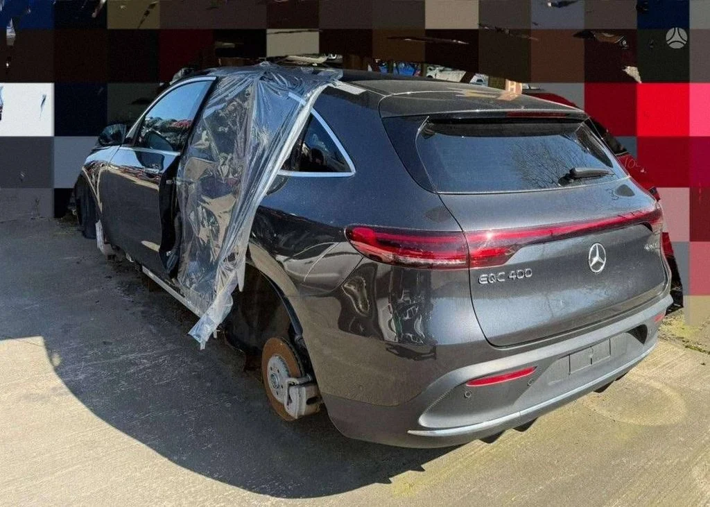 Mercedes-Benz EQC