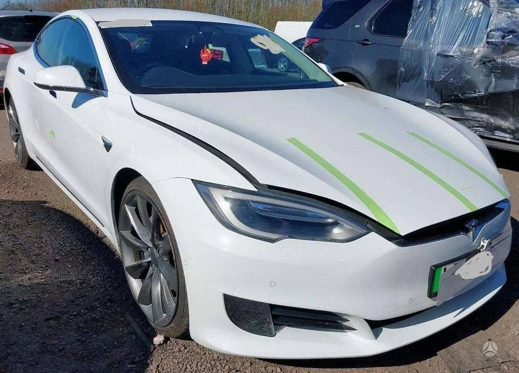 Tesla Tesla Model S