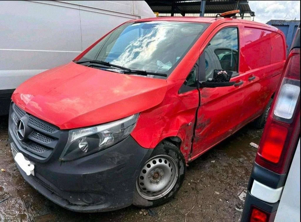 Mercedes-Benz Vito/ Viano