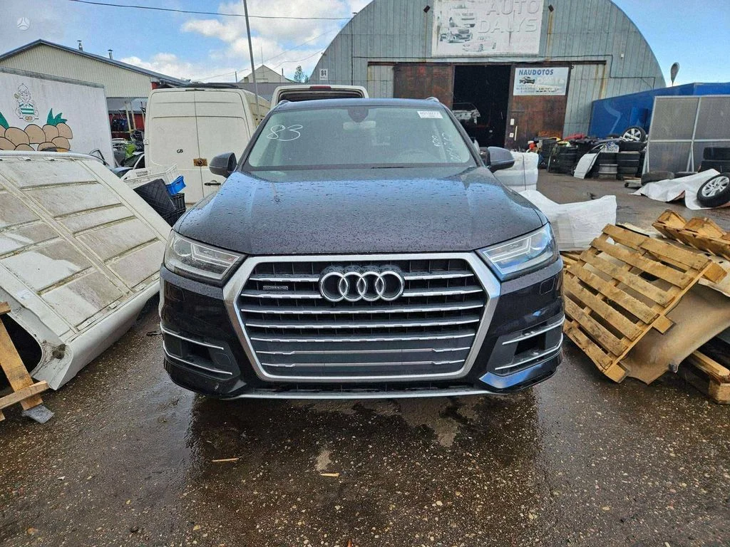 Audi Q7