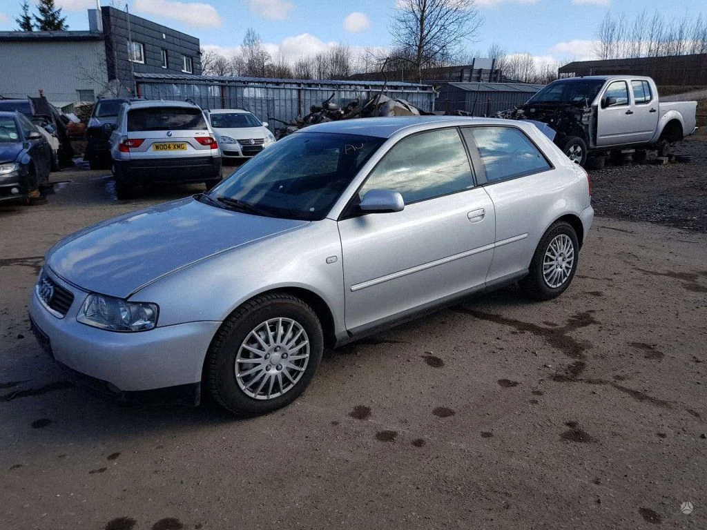Audi A3, S3