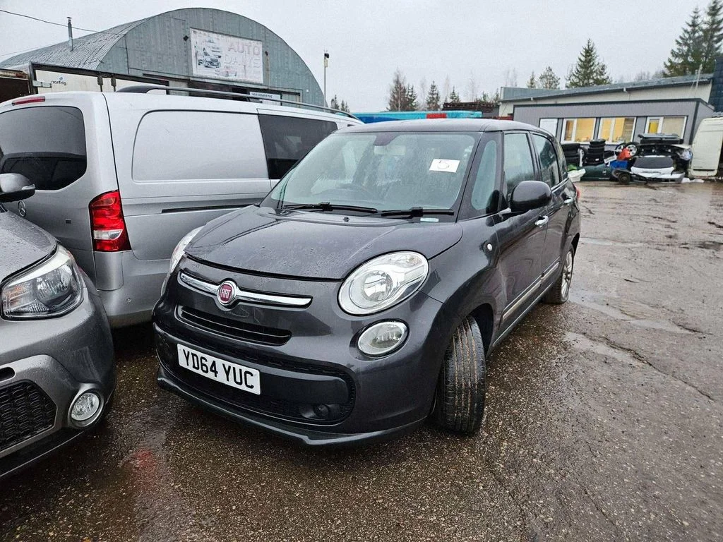 Fiat 500L