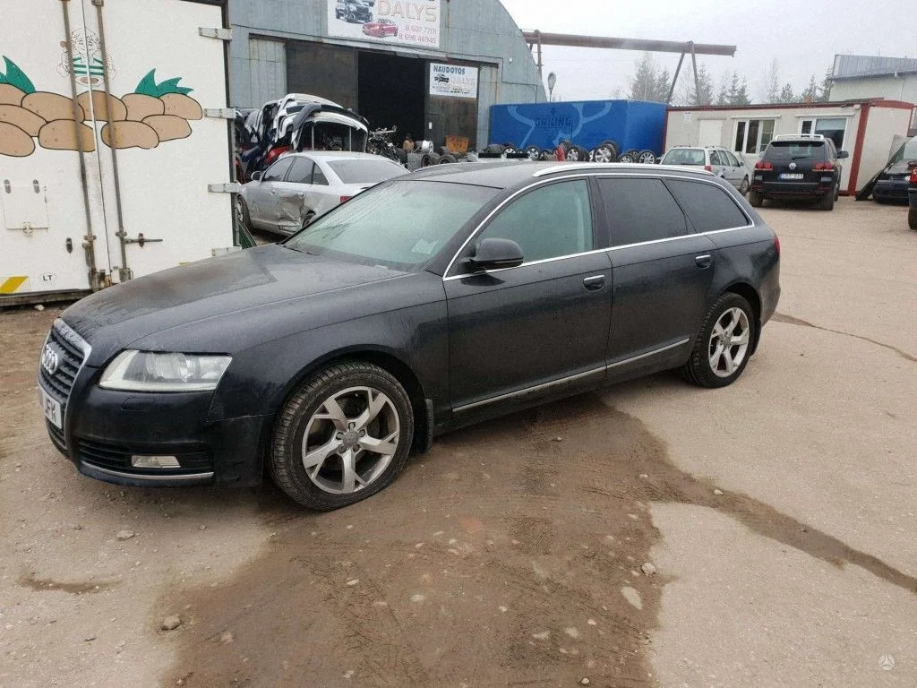 Audi A6 Allroad