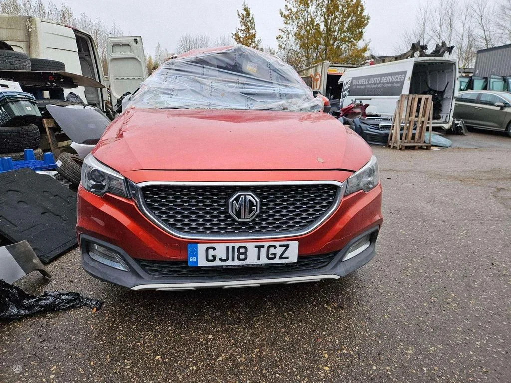 MG ZS