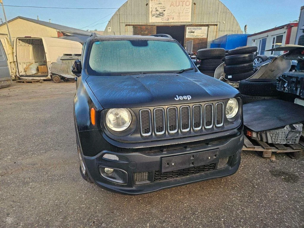 Jeep Renegade