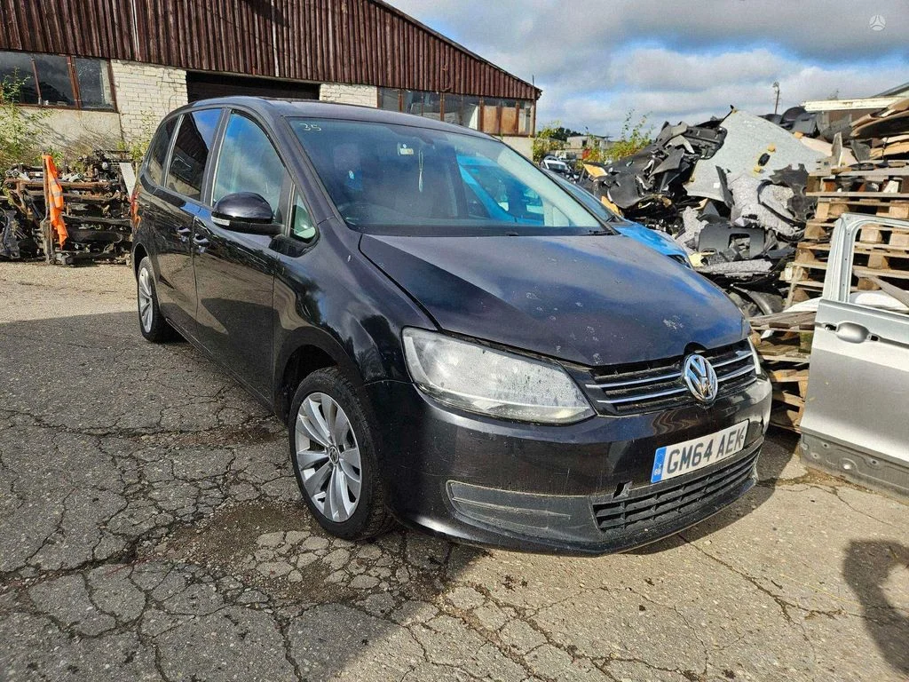 Volkswagen Sharan