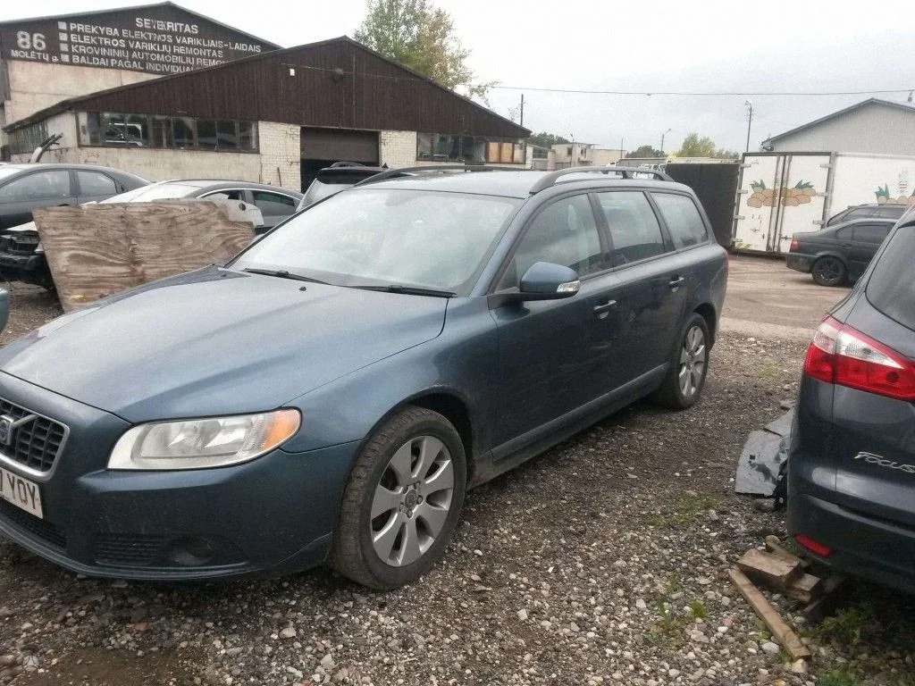 Volvo S70, V70, V70 XC