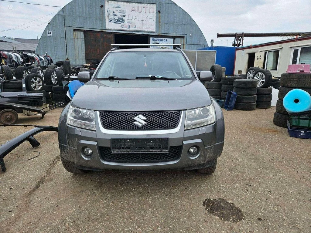 Suzuki Grand Vitara