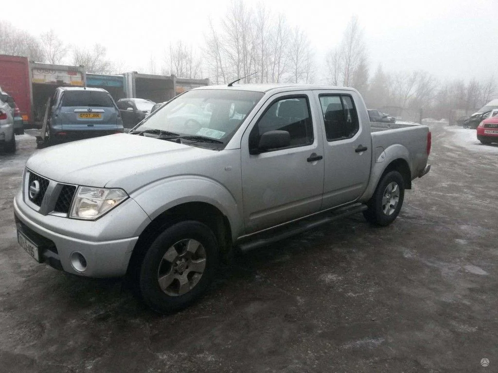 Nissan Navara