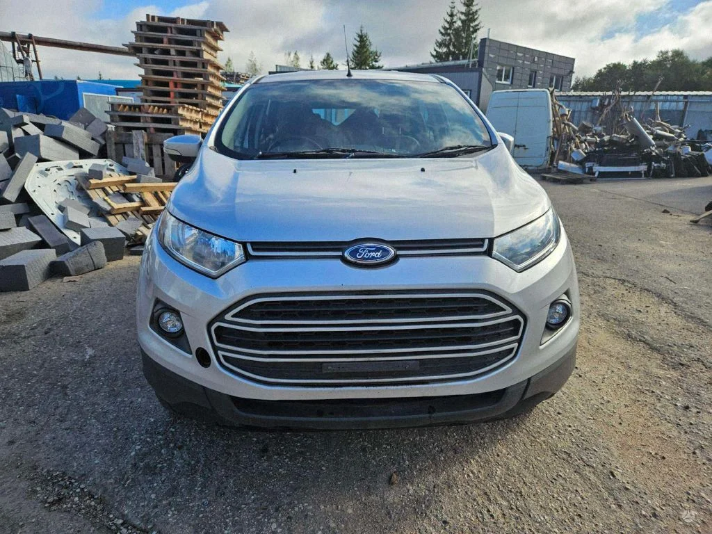Ford Ecosport