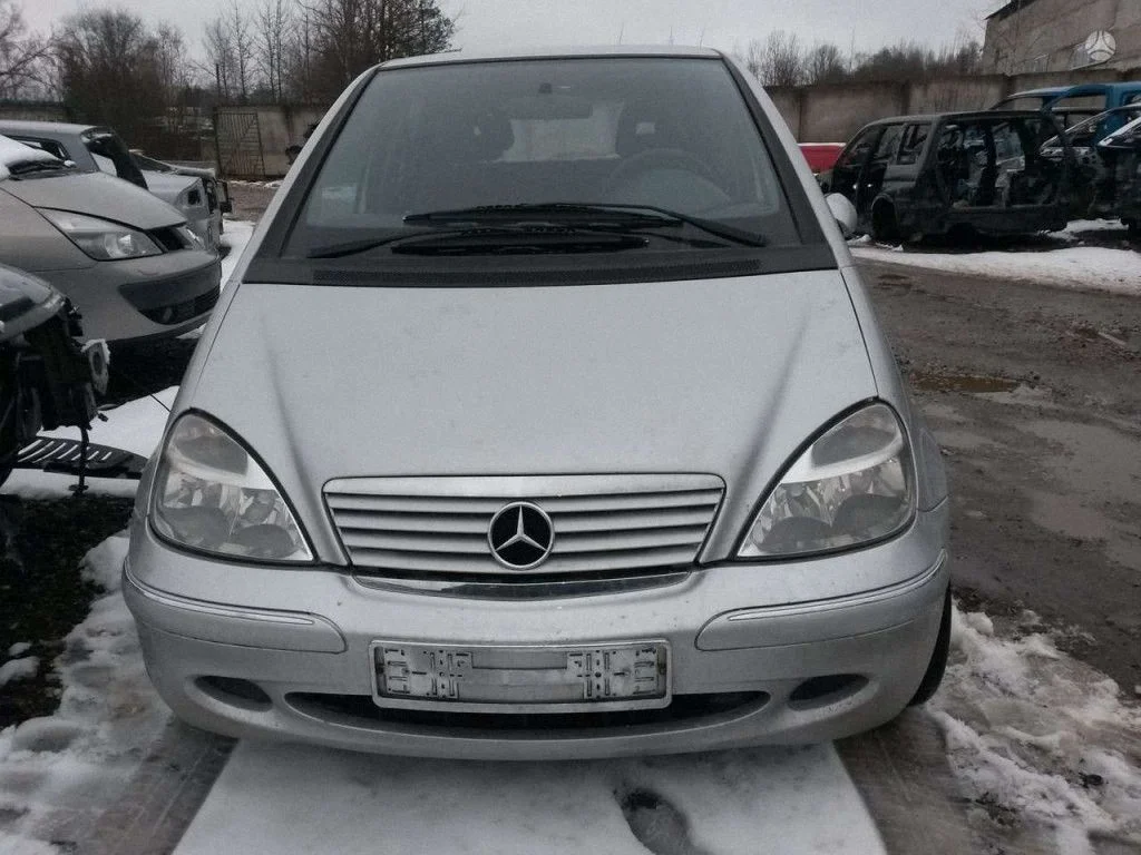 Mercedes-Benz A-class