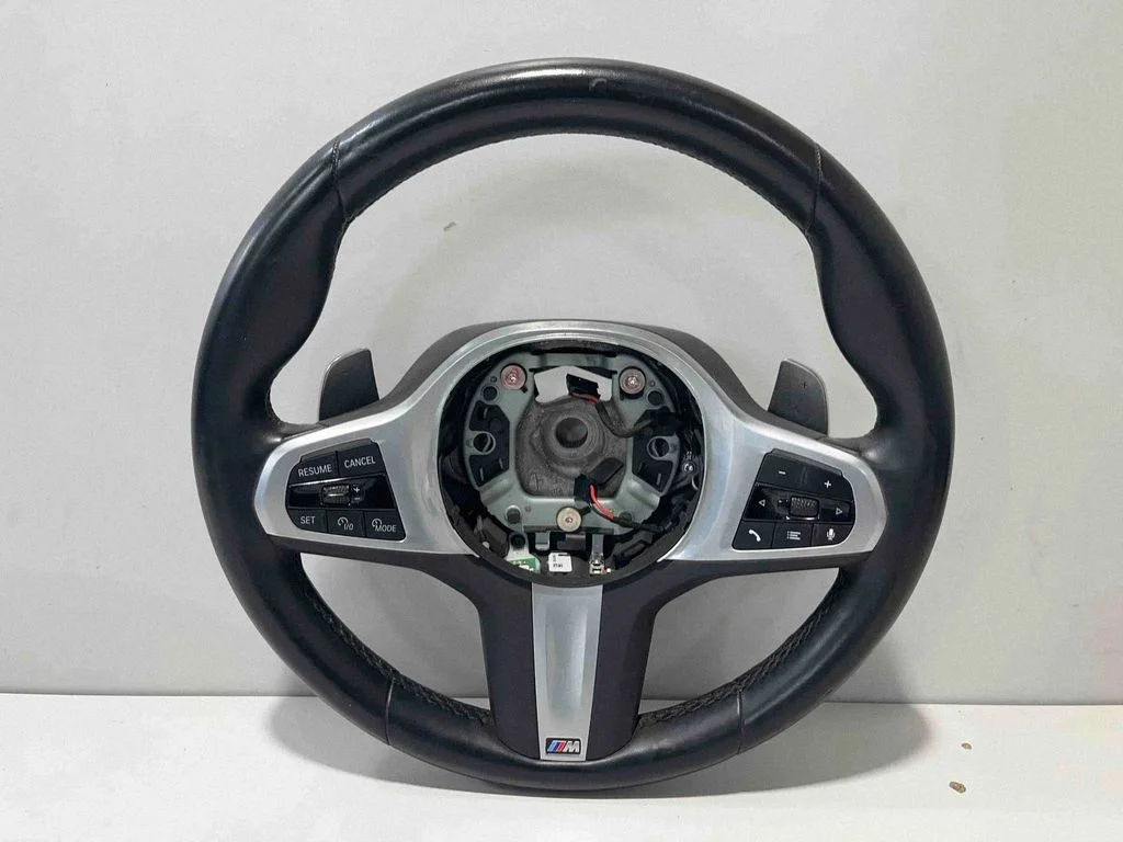 Steering wheel – BMW X5M G05 F95 (2019-)