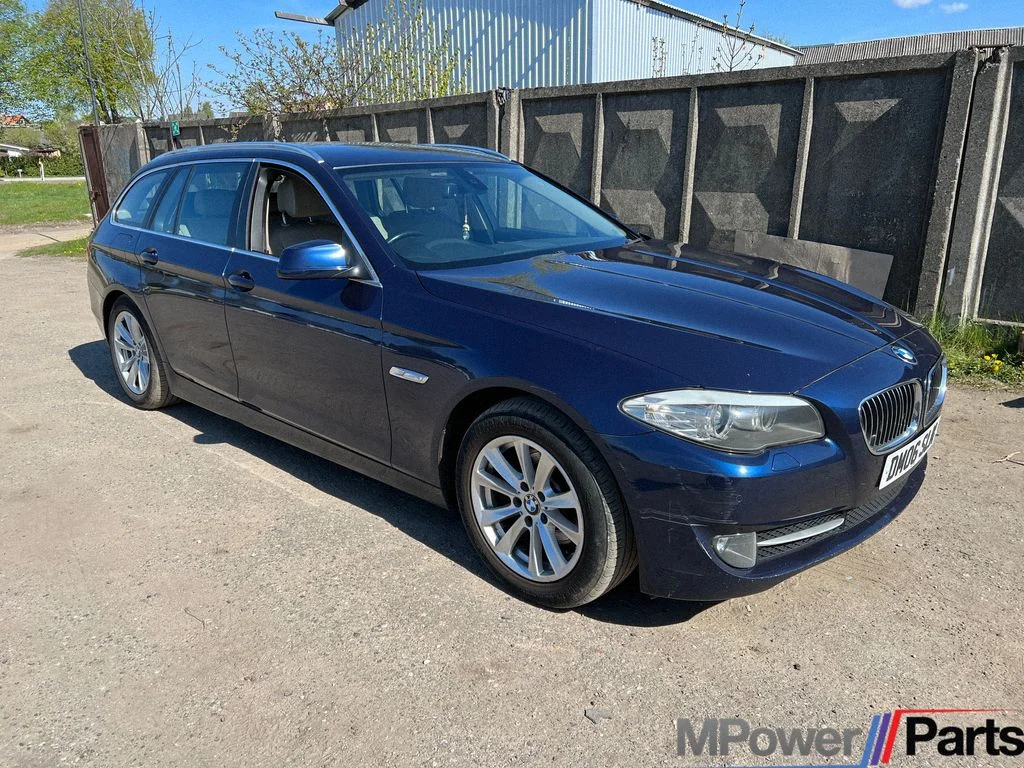 BMW Series 5