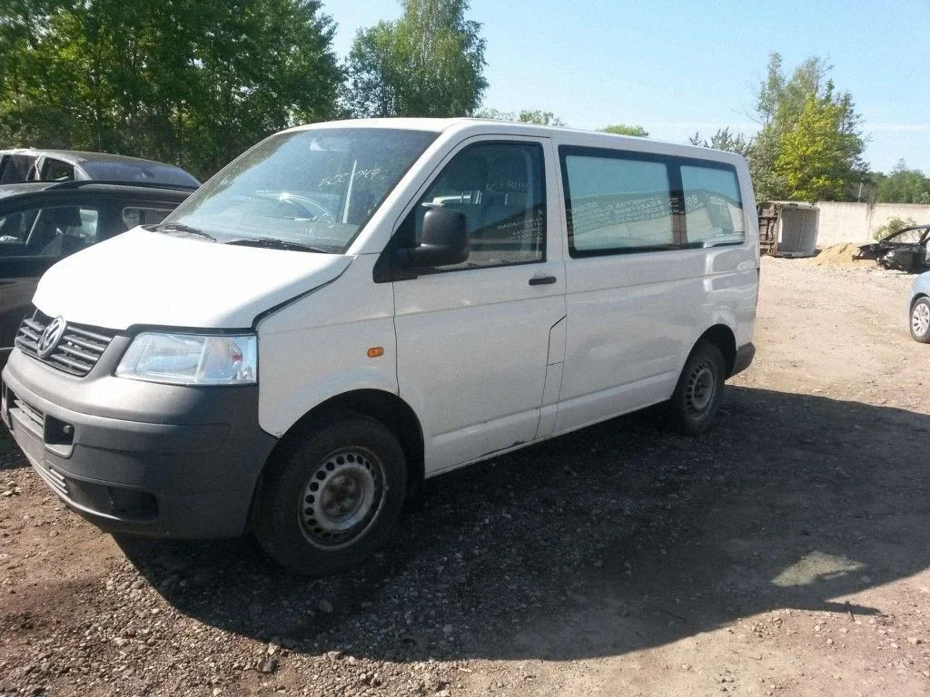 Volkswagen Transporter/Caravelle