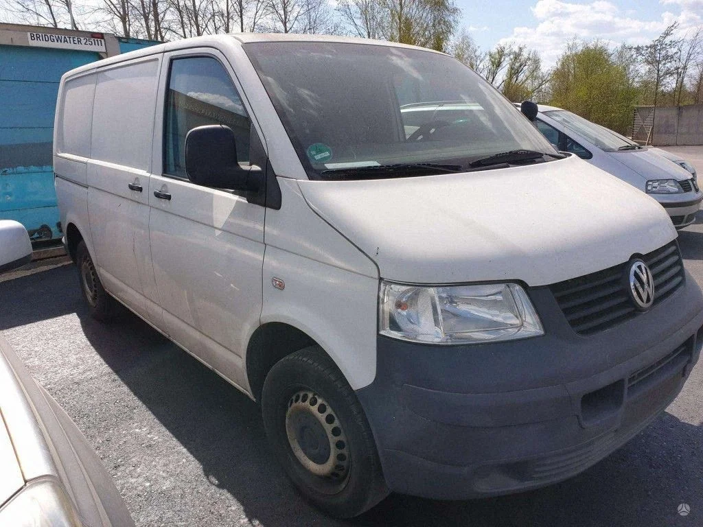 Volkswagen Transporter/Caravelle